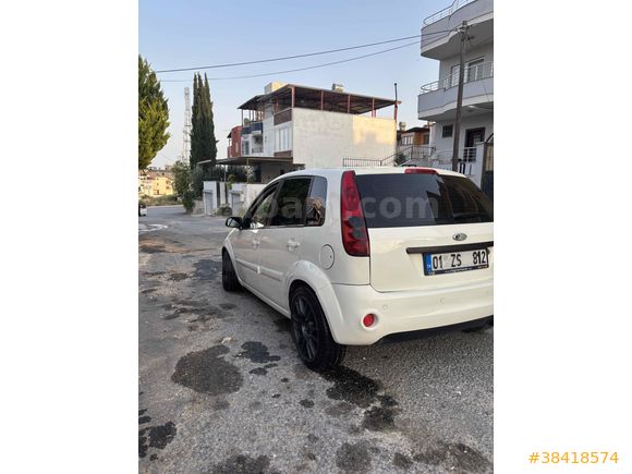 Sahibinden Ford Fiesta 