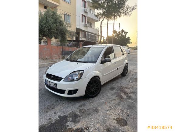 Sahibinden Ford Fiesta 