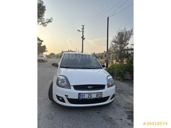 Sahibinden Ford Fiesta 