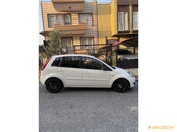 Sahibinden Ford Fiesta 