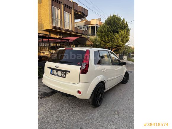 Sahibinden Ford Fiesta 