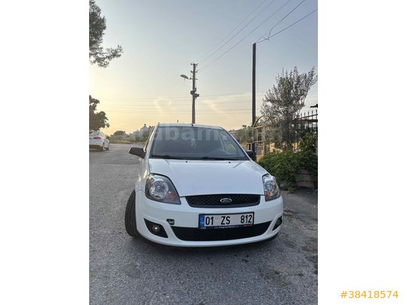 Sahibinden Ford Fiesta 