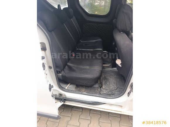 Sahibinden Dacia Dokker 1.5 DCi Ambiance 2013 Model  273.000 km Beyaz
