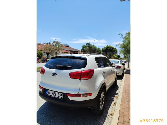 Sahibinden Kia Sportage 1.6 GDI Concept Plus 2014 Model