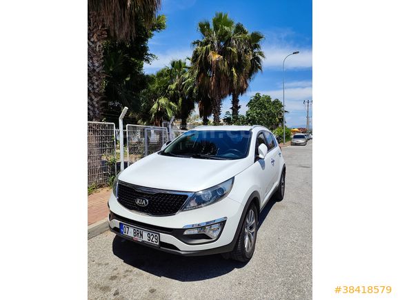 Sahibinden Kia Sportage 1.6 GDI Concept Plus 2014 Model