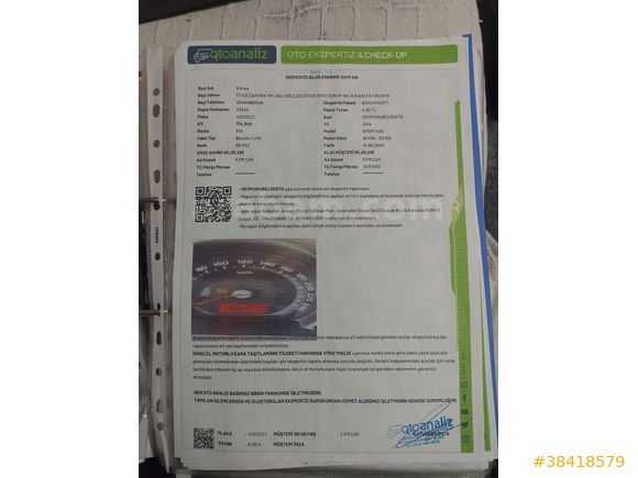 Sahibinden Kia Sportage 1.6 GDI Concept Plus 2014 Model