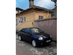Sahibinden Renault Clio 1.4 RNA 2001 Model 