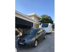 Son Hafta Seat Alhambra 46 bin km, 1.4 TSI Style 2016 Model 