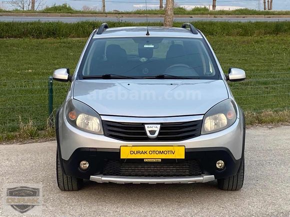 HATASIZ BOYASIZ KUSURSUZ 2012 DACIA STEPWAY 1.5 DCİ 90 HP...