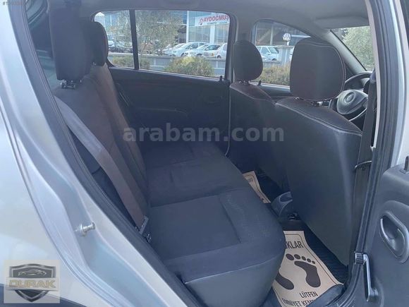 HATASIZ BOYASIZ KUSURSUZ 2012 DACIA STEPWAY 1.5 DCİ 90 HP...
