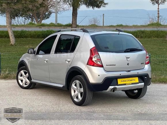 HATASIZ BOYASIZ KUSURSUZ 2012 DACIA STEPWAY 1.5 DCİ 90 HP...