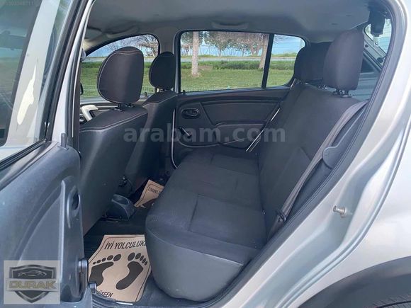 HATASIZ BOYASIZ KUSURSUZ 2012 DACIA STEPWAY 1.5 DCİ 90 HP...