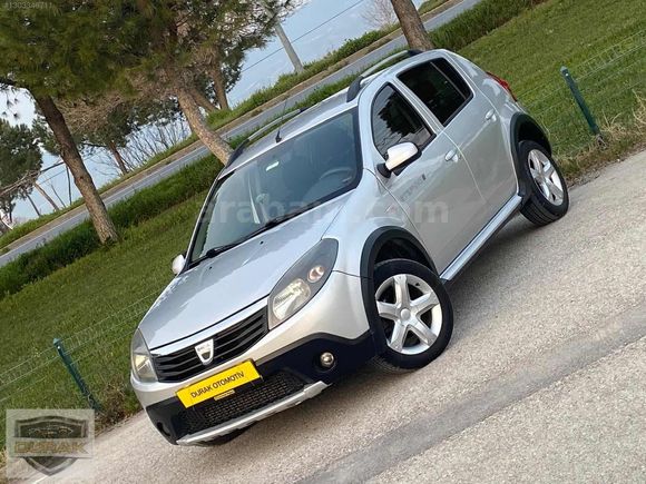 HATASIZ BOYASIZ KUSURSUZ 2012 DACIA STEPWAY 1.5 DCİ 90 HP...