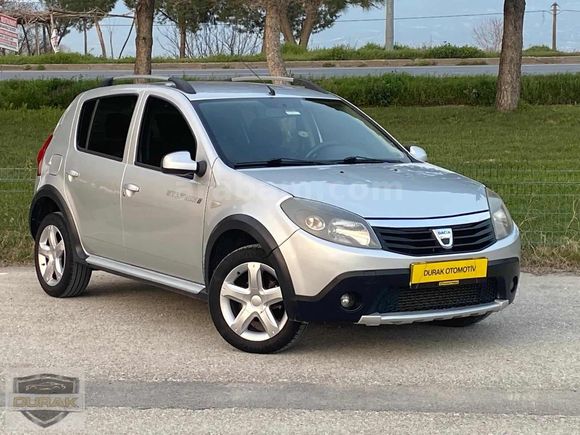 HATASIZ BOYASIZ KUSURSUZ 2012 DACIA STEPWAY 1.5 DCİ 90 HP...
