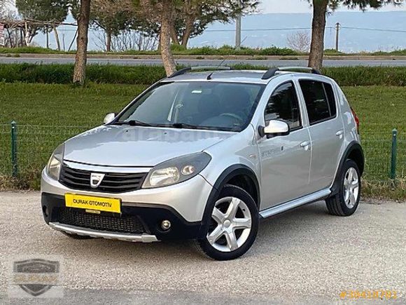 HATASIZ BOYASIZ KUSURSUZ 2012 DACIA STEPWAY 1.5 DCİ 90 HP...