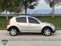 HATASIZ BOYASIZ KUSURSUZ 2012 DACIA STEPWAY 1.5 DCİ 90 HP...