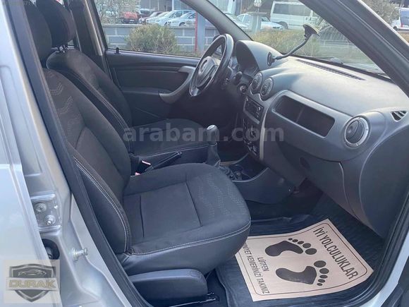 HATASIZ BOYASIZ KUSURSUZ 2012 DACIA STEPWAY 1.5 DCİ 90 HP...