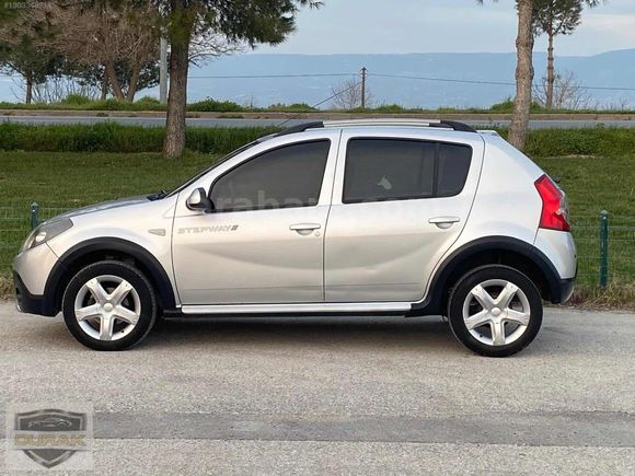 HATASIZ BOYASIZ KUSURSUZ 2012 DACIA STEPWAY 1.5 DCİ 90 HP...
