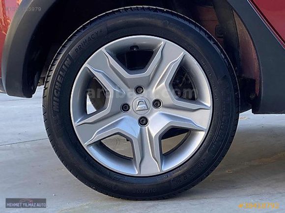 MEHMET YILMAZ AUTO'DAN HATASIZ 123KM'DE STEPWAY