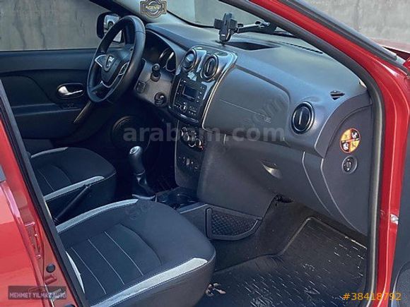 MEHMET YILMAZ AUTO'DAN HATASIZ 123KM'DE STEPWAY