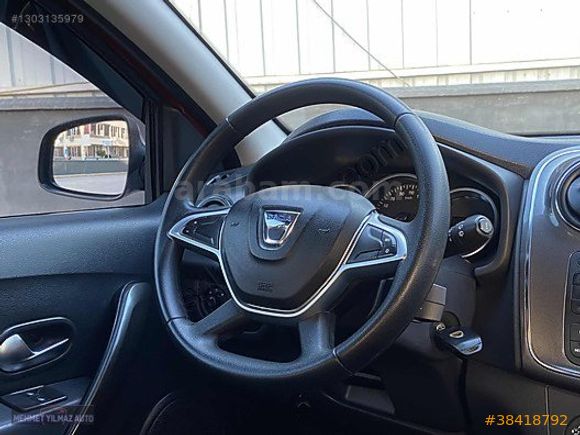 MEHMET YILMAZ AUTO'DAN HATASIZ 123KM'DE STEPWAY