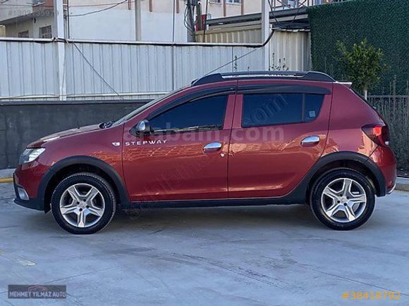 MEHMET YILMAZ AUTO'DAN HATASIZ 123KM'DE STEPWAY