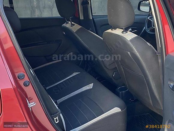 MEHMET YILMAZ AUTO'DAN HATASIZ 123KM'DE STEPWAY