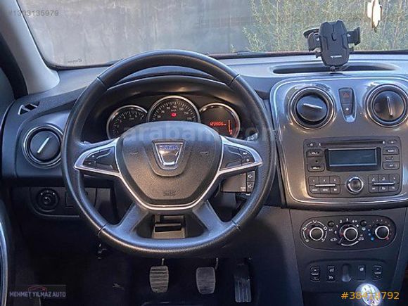 MEHMET YILMAZ AUTO'DAN HATASIZ 123KM'DE STEPWAY