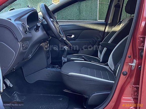 MEHMET YILMAZ AUTO'DAN HATASIZ 123KM'DE STEPWAY