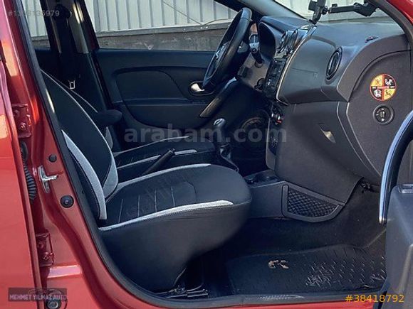 MEHMET YILMAZ AUTO'DAN HATASIZ 123KM'DE STEPWAY