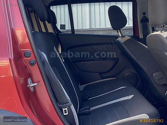 MEHMET YILMAZ AUTO'DAN HATASIZ 123KM'DE STEPWAY