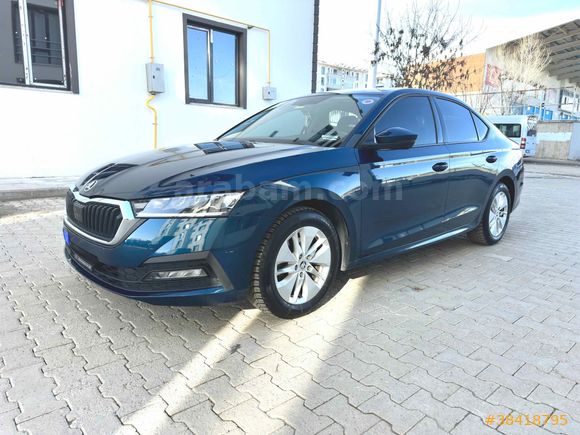 Sahibinden Skoda Octavia 1.5 e-Tec Elite 2021 Model 