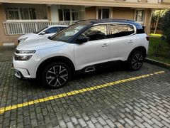 37.500 km Citroen C5 Aircross  Shine Bold 2021 Model 