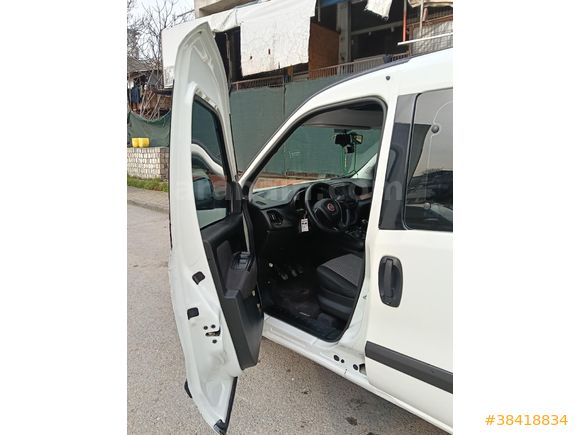 Sahibinden Fiat Doblo Combi 1.6 Multijet Easy 2017 Model