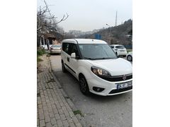 Sahibinden Fiat Doblo Combi 1.6 Multijet Easy 2017 Model