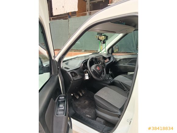 Sahibinden Fiat Doblo Combi 1.6 Multijet Easy 2017 Model