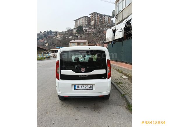 Sahibinden Fiat Doblo Combi 1.6 Multijet Easy 2017 Model