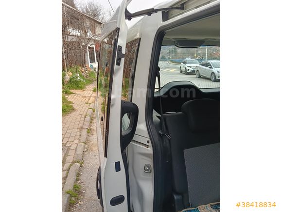 Sahibinden Fiat Doblo Combi 1.6 Multijet Easy 2017 Model