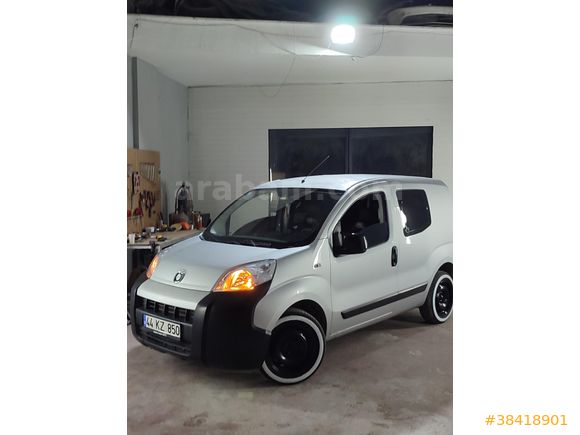 Sahibinden Fiat Fiorino Combi Combimix 1.3 Multijet Active 2008 Model