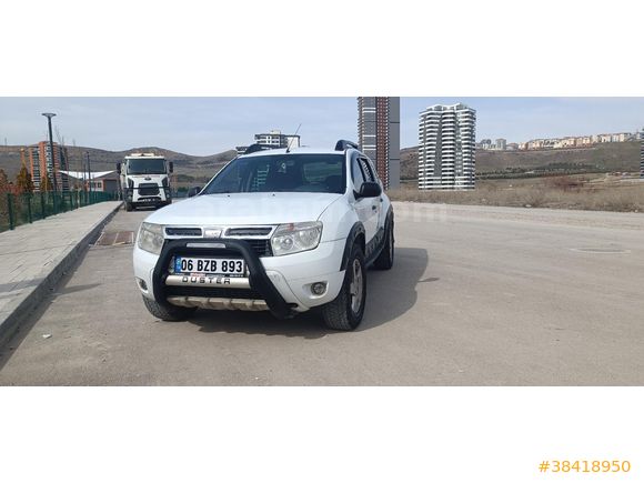 Sahibinden Dacia Duster 1.5 dCi Ambiance 2011 Model İzmir