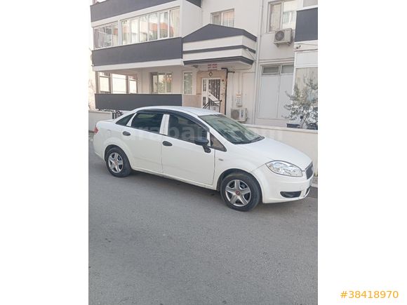 Fiat Linea 1.4 Fire Pop 2013 Model İzmir