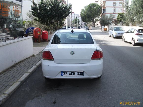Fiat Linea 1.4 Fire Pop 2013 Model İzmir