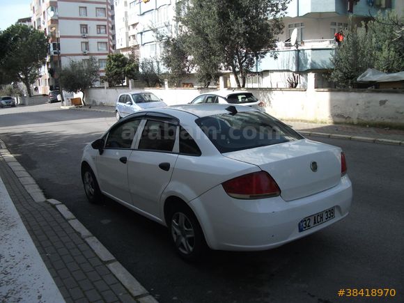 Fiat Linea 1.4 Fire Pop 2013 Model İzmir