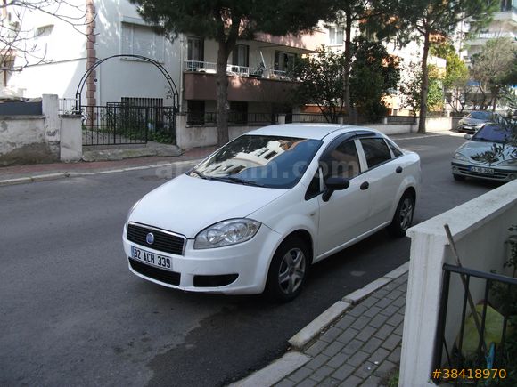 Fiat Linea 1.4 Fire Pop 2013 Model İzmir
