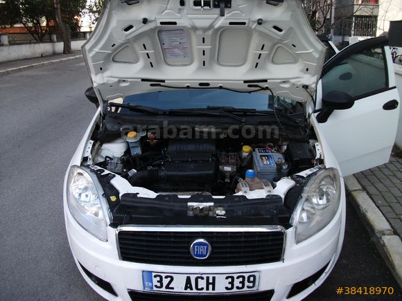 Fiat Linea 1.4 Fire Pop 2013 Model İzmir