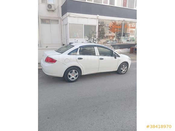 Fiat Linea 1.4 Fire Pop 2013 Model İzmir