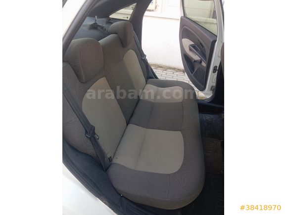 Fiat Linea 1.4 Fire Pop 2013 Model İzmir