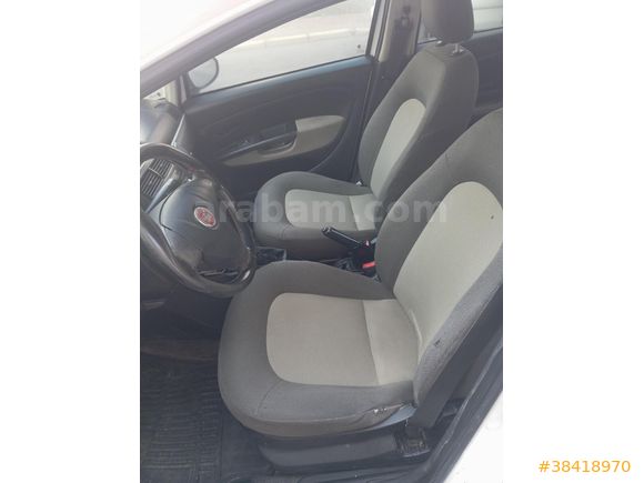 Fiat Linea 1.4 Fire Pop 2013 Model İzmir