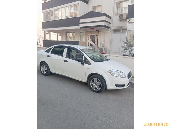 Fiat Linea 1.4 Fire Pop 2013 Model İzmir