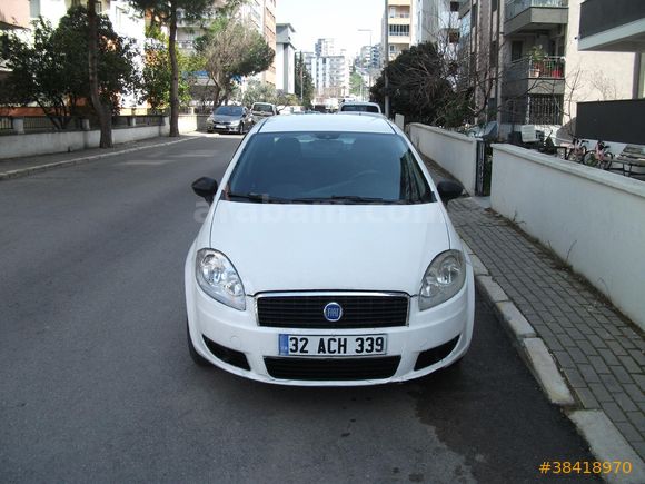 Fiat Linea 1.4 Fire Pop 2013 Model İzmir